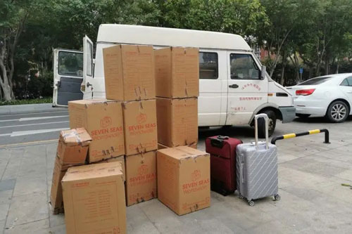 古交行李托运公司