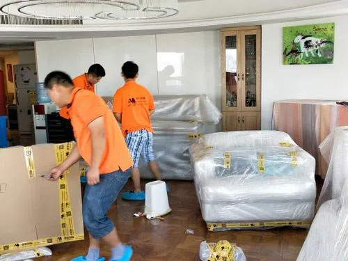古交精品搬家公司